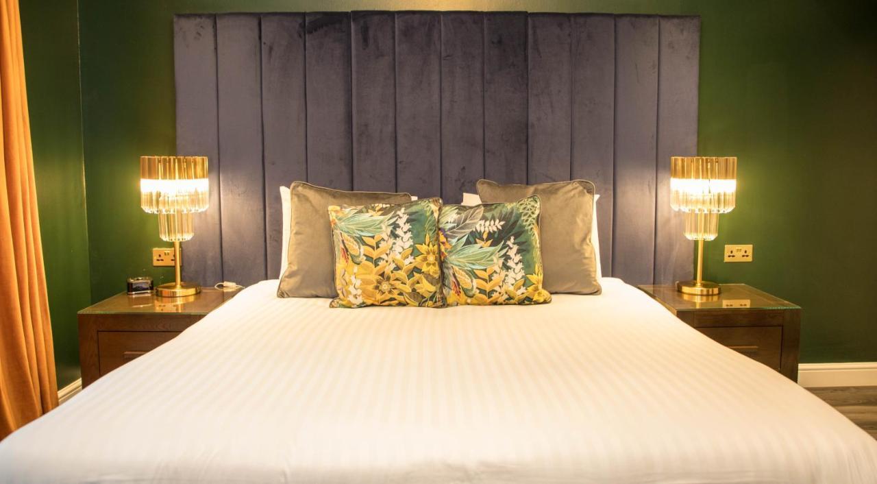 The Eton Mess Boutique Guesthouse Exterior photo