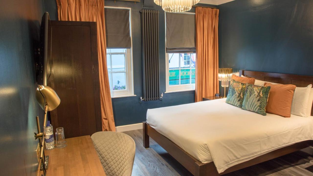 The Eton Mess Boutique Guesthouse Exterior photo